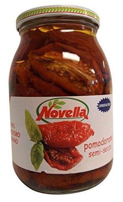 Novella - Halbtrockene Tomate - G950