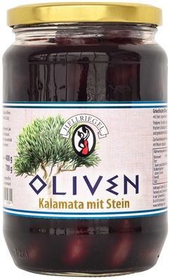 Raffinesse Kalamata-Oliven m. Stein