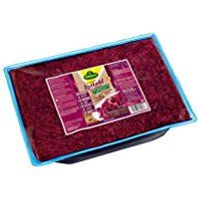 Kühne Fix und Fertig Rotkohl mit Äpfeln / Zwiebeln, Beutel, 1er Pack (1 x 5 kg)