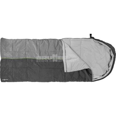 Brunner Argos Schlafsack Packsack Camping