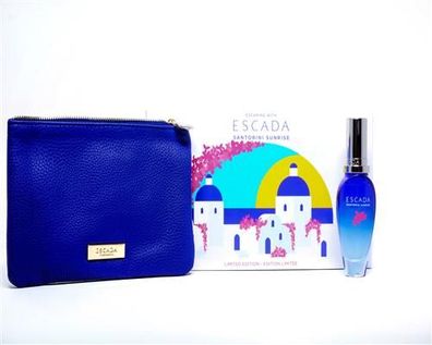 Escada Santorini Sunrise Limited Edition EdT 30 ml -Sommerduft 2023-