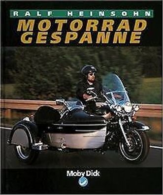 Motorrad-Gespanne, Ralf Heinsohn, Buch, Bildband