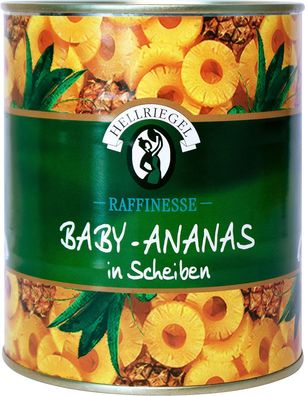 Baby-Ananas