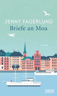 Briefe an Moa Roman Jenny Fagerlund