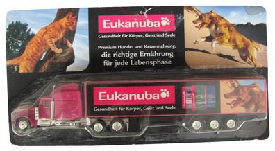 Eukanuba Nr. - Premium Tiernahrung - Peterbilt - US Sattelzug