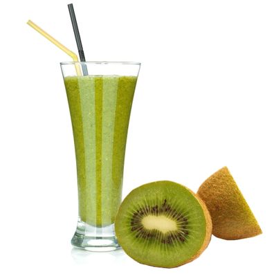 Kiwi Geschmack Molkepulver mit Protein und L-Carnitin