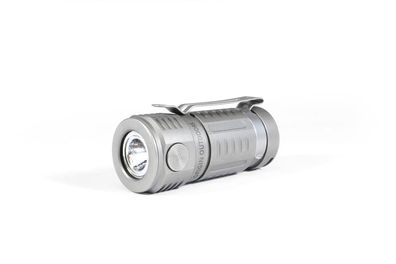 Origin Outdoors LED Pocketleuchte Titan 700 Lumen Taschenlampe ultraleicht