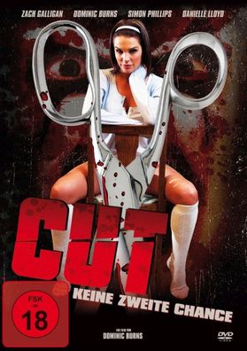 Cut - Keine zweite Chance (DVD] Neuware