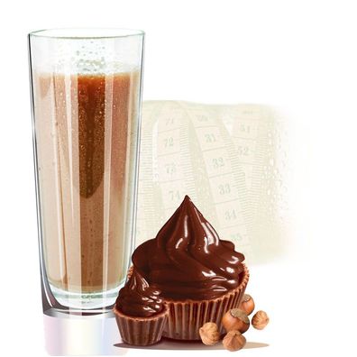 Veganes Proteinpulver Noisette