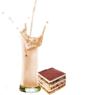 Tiramisu Geschmack - Milchshake Pulver