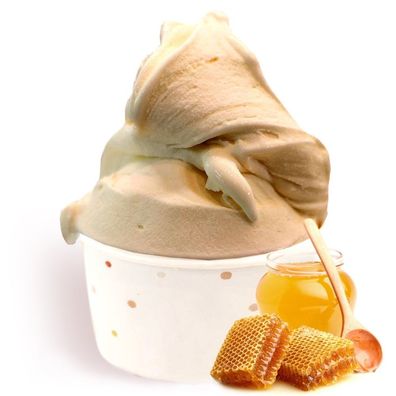 Honig Eis Streicheis | Eispulver