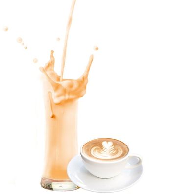 Cappuccino Geschmack - Milchshake Pulver