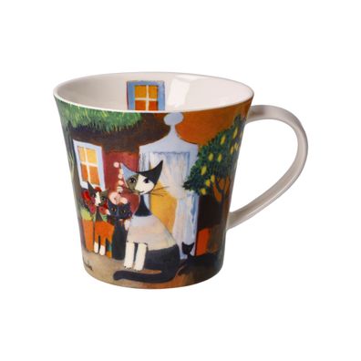 Goebel Rosina Wachtmeister Coffee-/ Tea Mug 'Una bellissima giornata' 2023