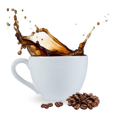 Kaffee gemahlen mit Espresso Geschmack