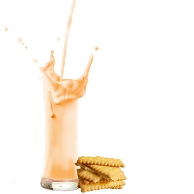 Butterkeks Geschmack - Milchshake Pulver