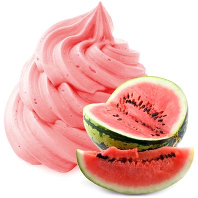 Melone Geschmack Frozen Joghurt Pulver