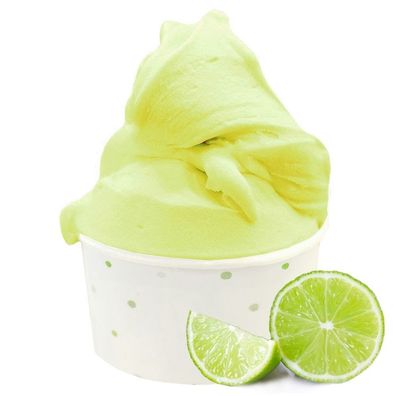 Limette Eis Streicheis | Eispulver