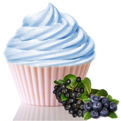 Aronia Blaubeere Frozen Joghurt