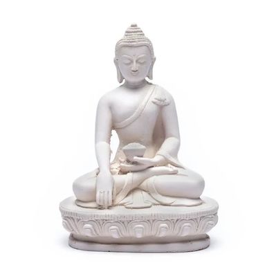 Buddha-Statue klein -- 15 cm