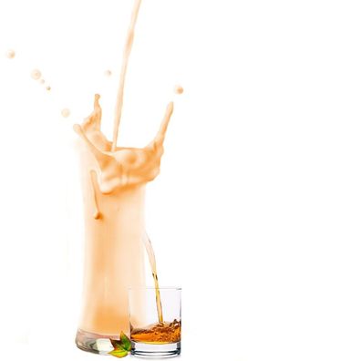 Irish Whisky Geschmack - Milchshake Pulver