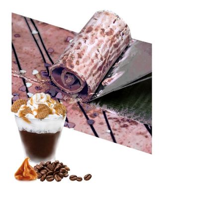 Karamell Kaffee Keks Eis Rolleis | Eispulver