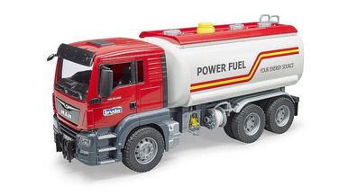 Bruder 03775 - MAN TGS Tankwagen, 1:16