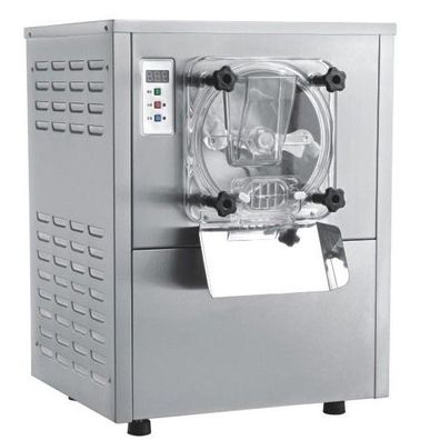 Profi Tisch Eismaschine Alava mit LED Anzeige 1200 W