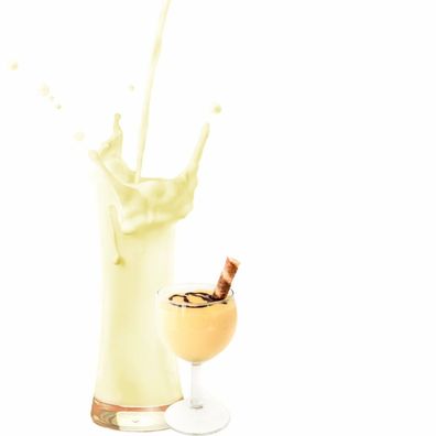 Eierlikör Zabaione Geschmack - Milchshake Pulver