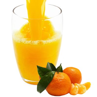 Mandarine Geschmack Isotonisches Getränkepulver mit L-Carnitin
