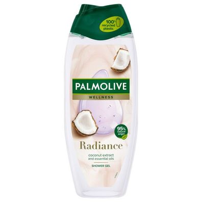 Palmolive Wellness Radiance Duschgel 500ml