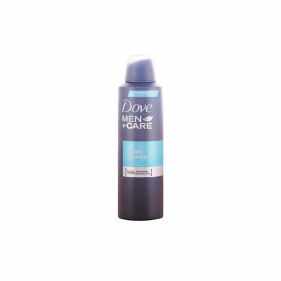 Dove Men + Care Clean Comfort Anti-Transpirant Deodorant Spray 200 ml