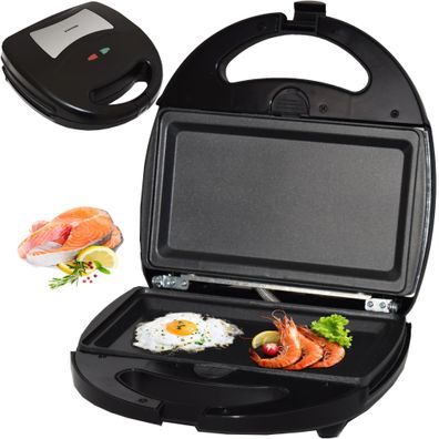 Multimaker SM-1300W mit einem Satz Wechselplatten