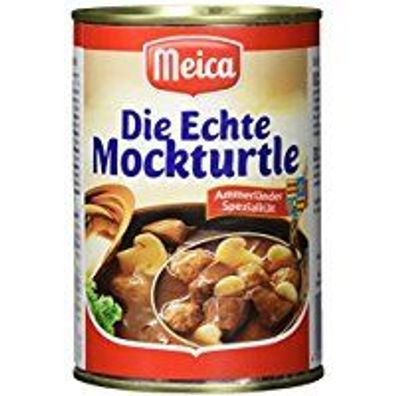 Meica Die echte Mockturtle, 3er Pack (3 x 400 g)