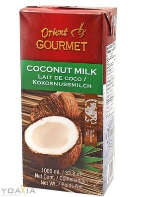 Orient Gourmet Kokosnussmilch