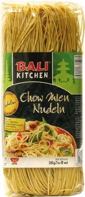 Bali Kitchen Chow Mien Nudeln, 10er Pack (10 x 200 g)