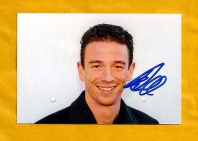 Oliver Berben - ( deutscher Filmproduzent ) - persönlich signiert