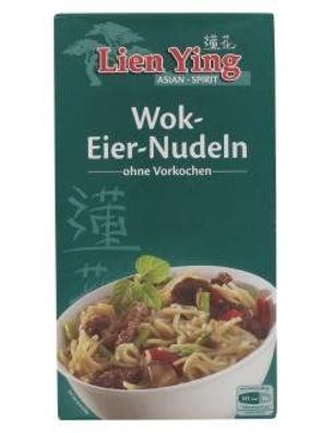 Lien Ying Wok-Eier-Nudeln, kein Vorkochen, 250 g