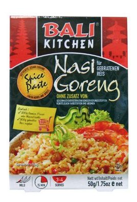 Bali Kitchen Nasi Goreng 15er pack