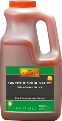 Süß Sauer Sauce Premium Produkt von Lee Kum Kee Inhalt 1900ml