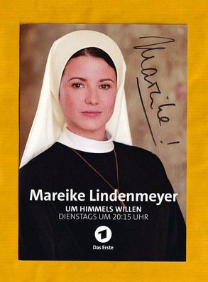 Mareike Lindenmeyer - persönlich signiert (5)