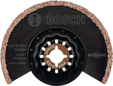 BOSCH 2608661642 Segmentsägeblatt ACZ 85 RT3 ACZ 85 RT3 Ø 85 mm Carbide-RIFF Sta