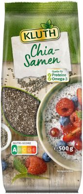 Kluth Chia Samen glutenfrei