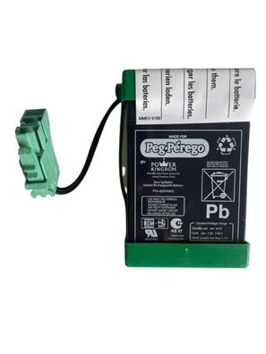 Peg Perego - 6V, 4,5 Ah Batterie NEU & OVP