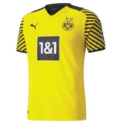 Puma Herren BVB Borussia Dortmund HOME Shirt Replica 21/22 759036