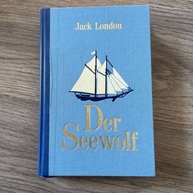 Jack London - Der Seewolf