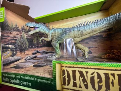 Baryonyx Dino Dinosaurier Spielfigur Actionfigur Neu Top Qualität