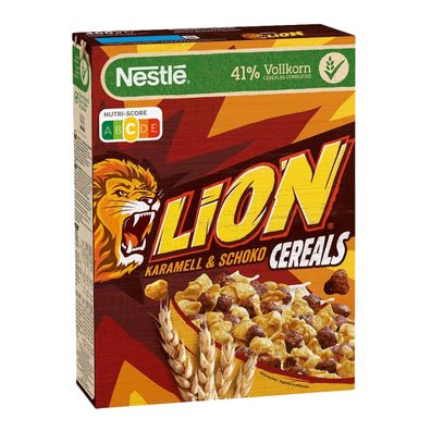 NESTLE LION Cereals 400g