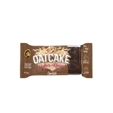 All Stars Oatcake Bar Chocolate softer Haferflocken Riegel 80g