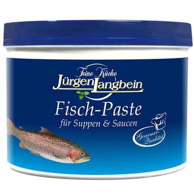 Langbein Fisch-Suppen-Paste
