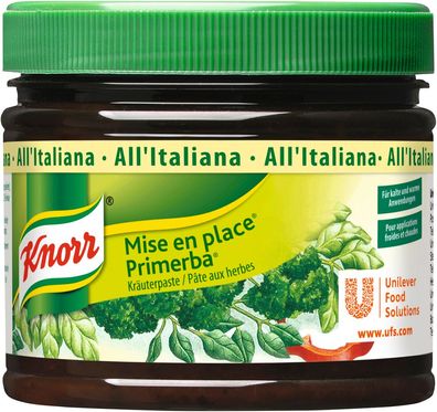 Knorr Mise en place All Italiana
